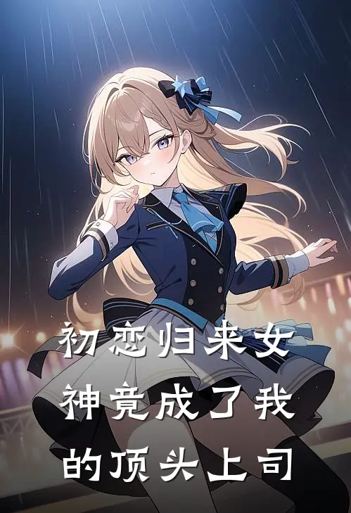 初恋归来女神竟成了我的顶头上司