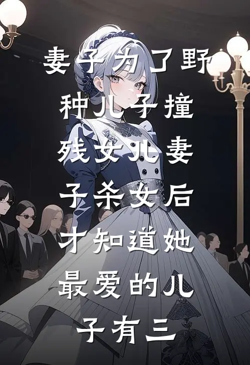 妻子为了野种儿子撞残女儿（妻子杀女后，才知道她最爱的儿子有三