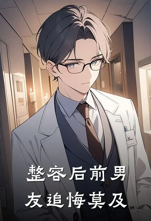 整容后前男友追悔莫及