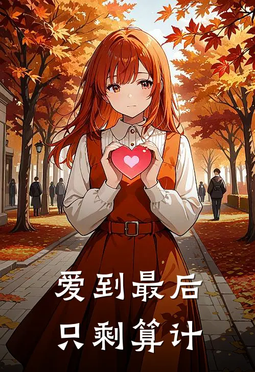 爱到最后只剩算计