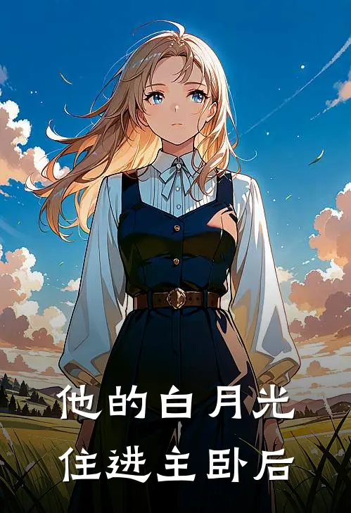 他的白月光住进主卧后