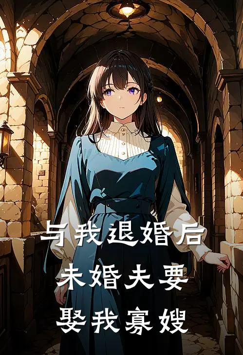 与我退婚后，未婚夫要娶我寡嫂