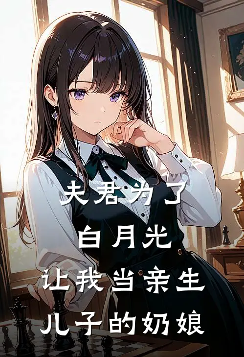 夫君为了白月光，让我当亲生儿子的奶娘