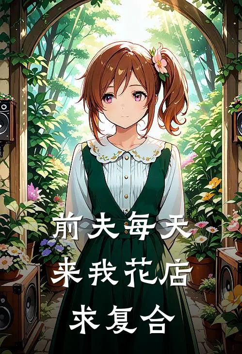 前夫每天来我花店求复合