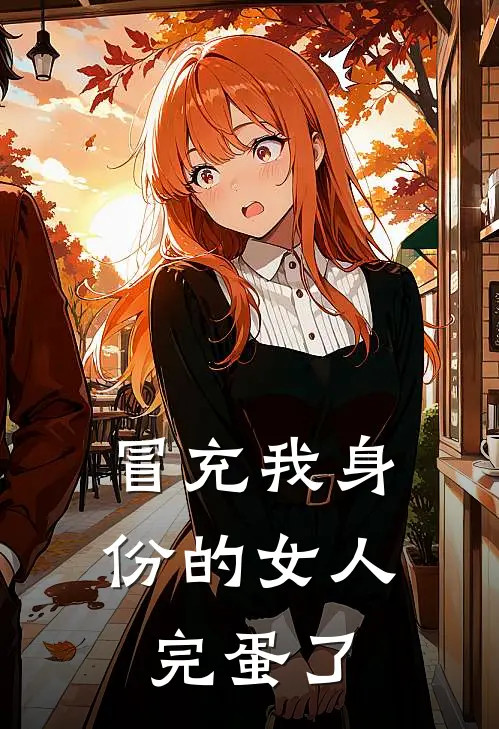 冒充我身份的女人完蛋了