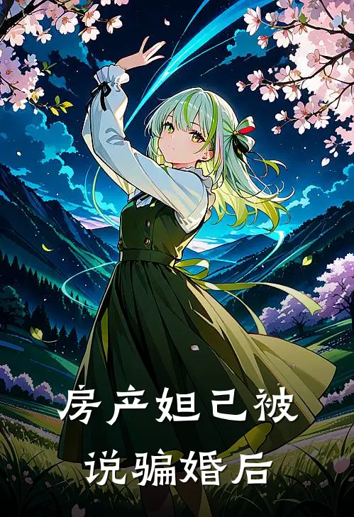 房产妲己被说骗婚后