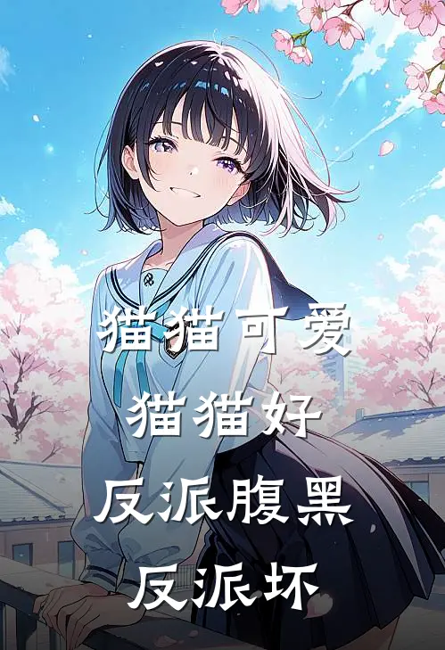 猫猫可爱猫猫好，反派腹黑反派坏