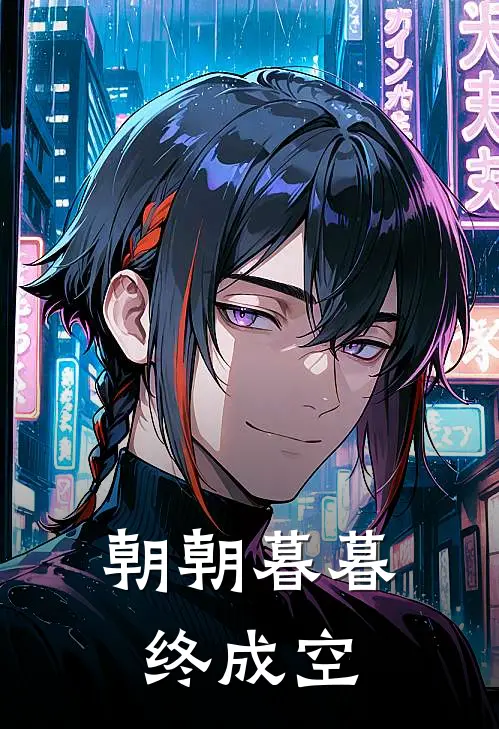 朝朝暮暮终成空