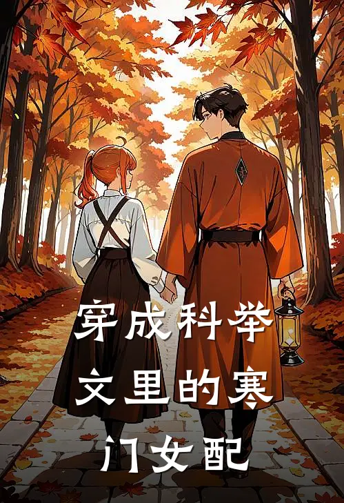 穿成科举文里的寒门女配