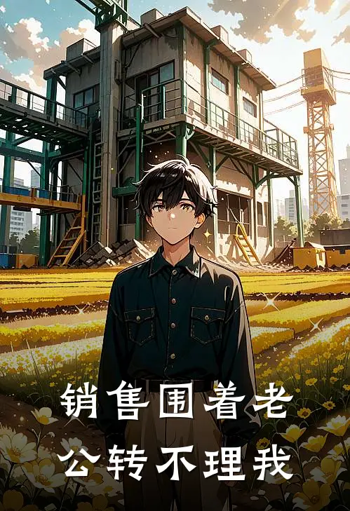 销售围着老公转不理我