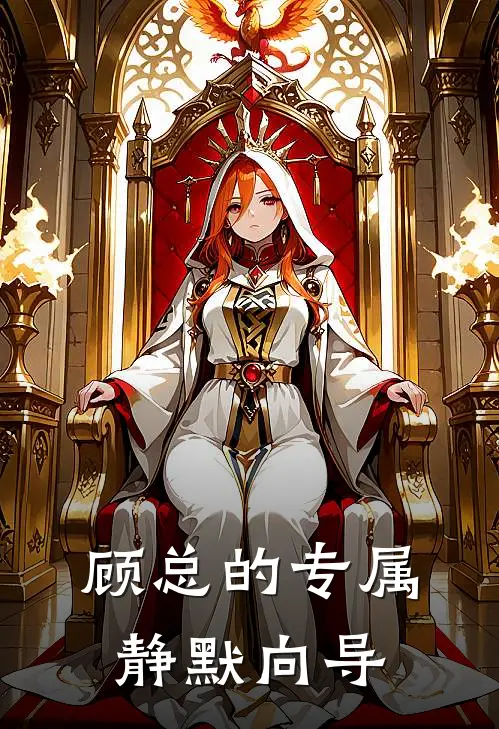 顾总的专属静默向导