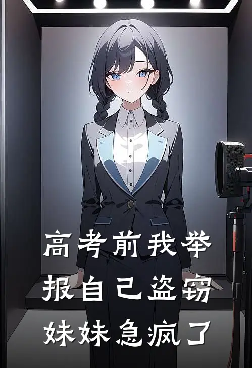 高考前我举报自己盗窃，妹妹急疯了