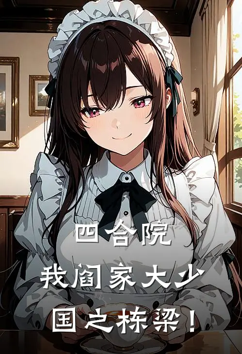 四合院：我阎家大少，国之栋梁！