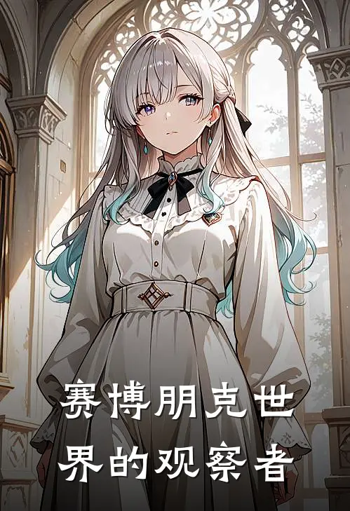 赛博朋克世界的观察者