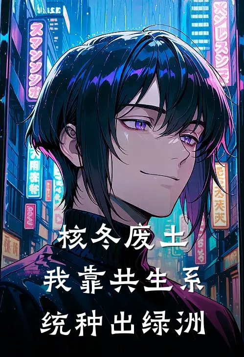 核冬废土：我靠共生系统种出绿洲