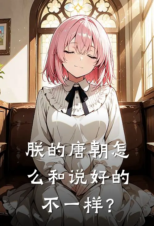 朕的唐朝怎么和说好的不一样？