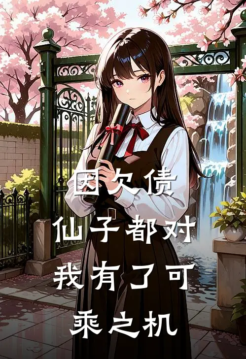 因欠债，仙子都对我有了可乘之机