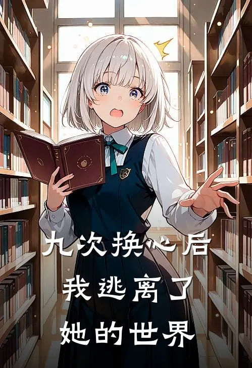 九次换心后，我逃离了她的世界
