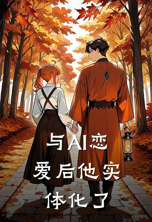 与AI恋爱后他实体化了