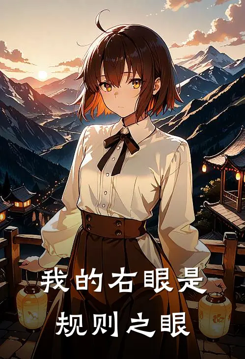 我的右眼是规则之眼