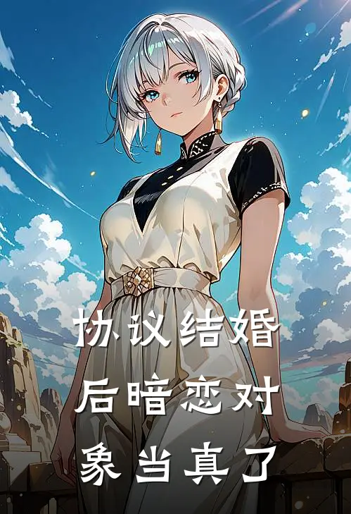 协议结婚后暗恋对象当真了