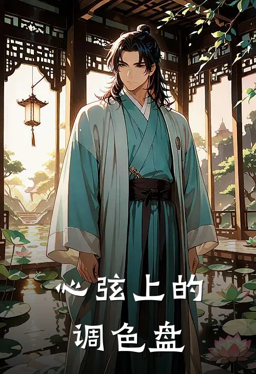 心弦上的调色盘