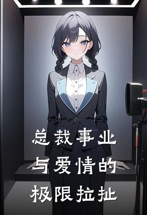 总裁事业与爱情的极限拉扯
