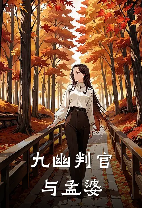 九幽判官与孟婆