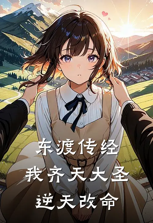 东渡传经：我齐天大圣逆天改命