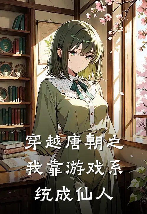 穿越唐朝之我靠游戏系统成仙人