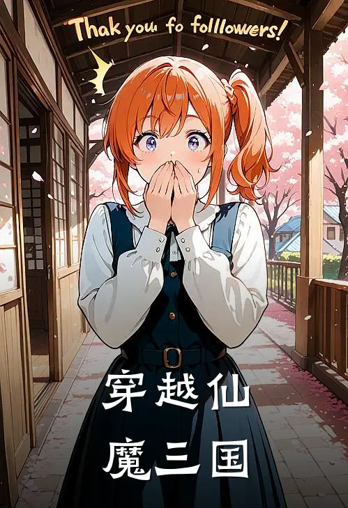 穿越仙魔三国