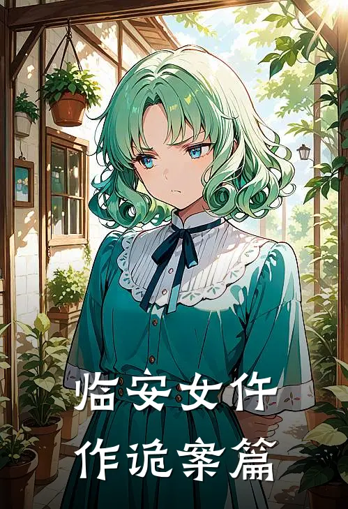 临安女仵作诡案篇