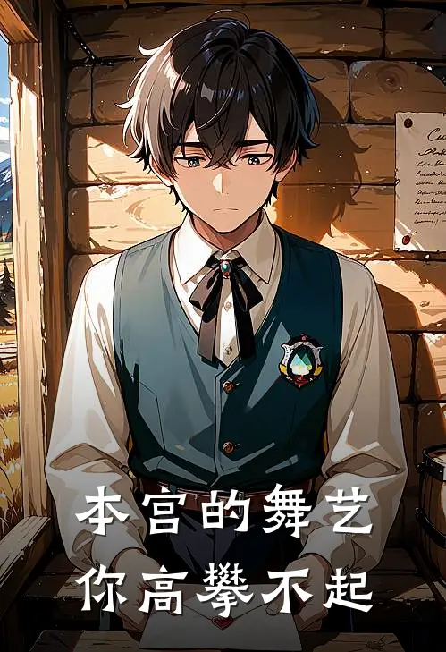 本宫的舞艺，你高攀不起