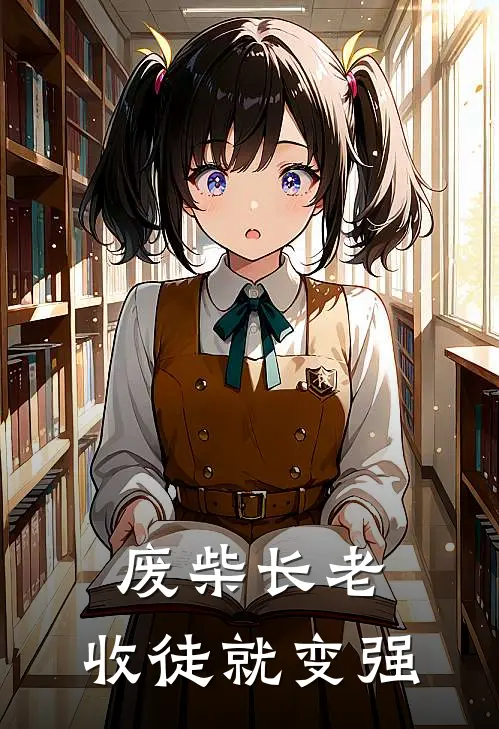 废柴长老，收徒就变强