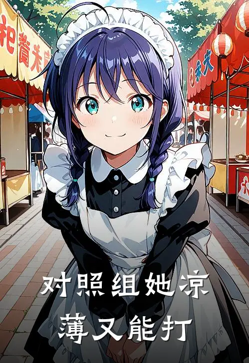 对照组她凉薄又能打