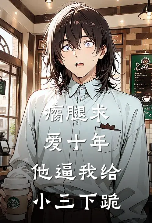 瘸腿求爱十年，他逼我给小三下跪