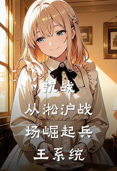 抗战：从淞沪战场崛起兵王系统