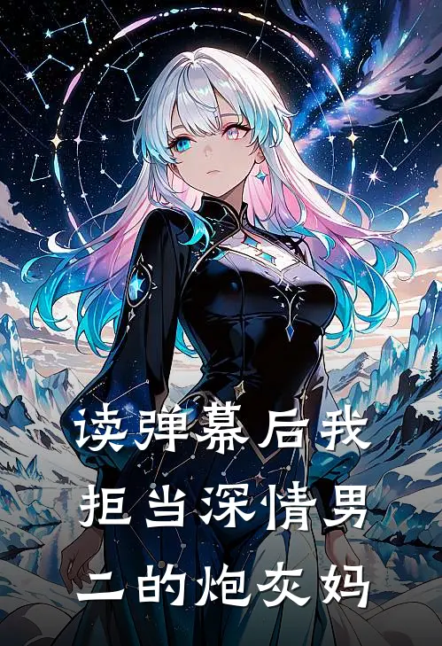 读弹幕后我拒当深情男二的炮灰妈