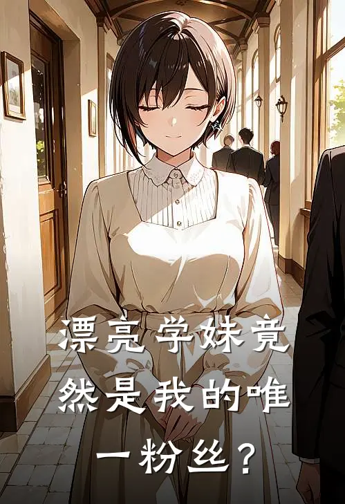 漂亮学妹竟然是我的唯一粉丝？