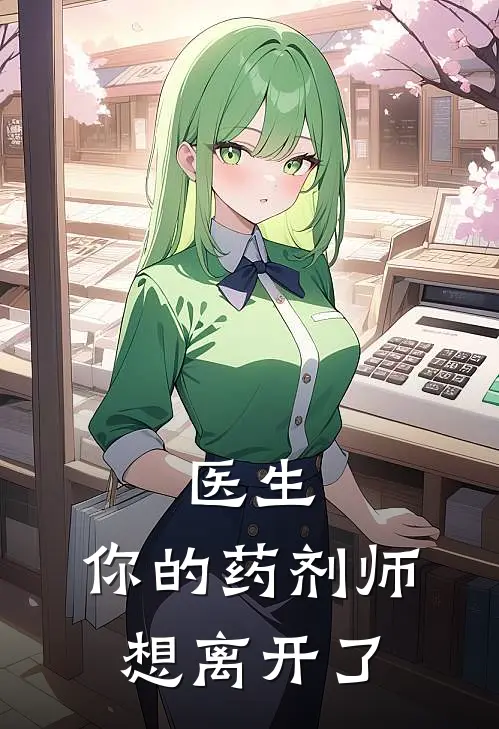 医生，你的药剂师想离开了