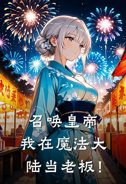 召唤皇帝：我在魔法大陆当老板！