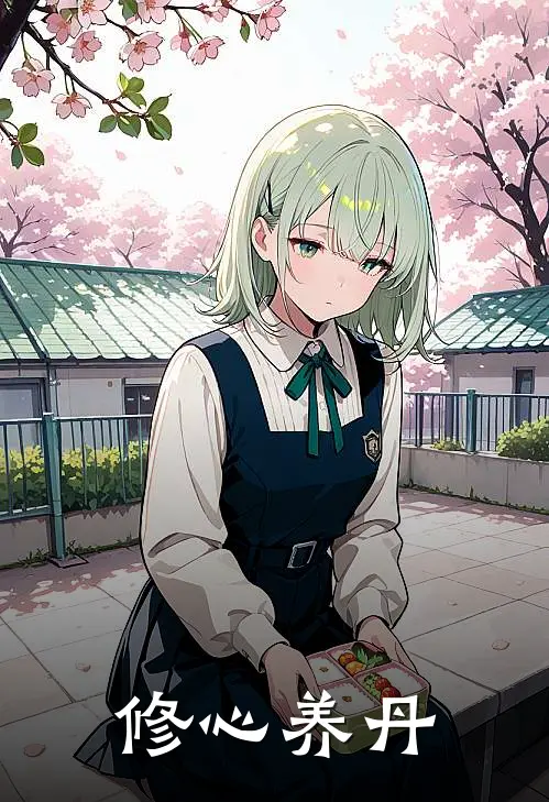 修心养丹