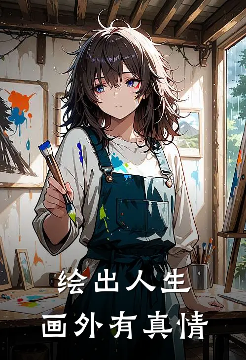 绘出人生，画外有真情