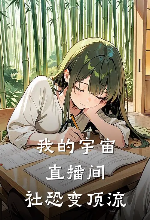 我的宇宙直播间：社恐变顶流