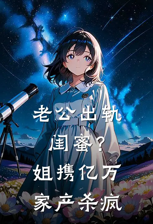 老公出轨闺蜜？姐携亿万家产杀疯