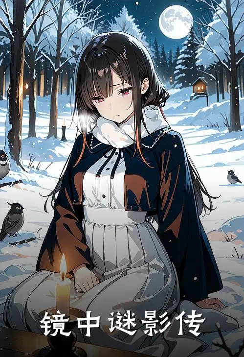 镜中谜影传
