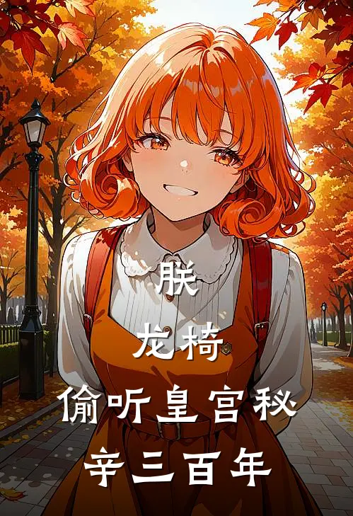 朕，龙椅，偷听皇宫秘辛三百年