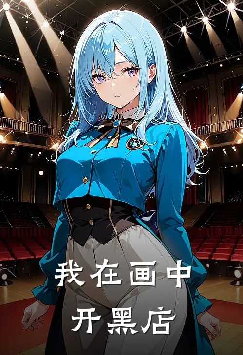 我在画中开黑店