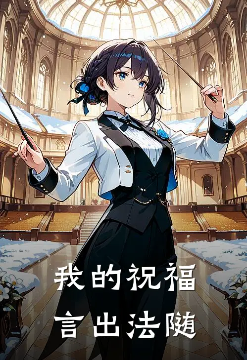 我的祝福言出法随