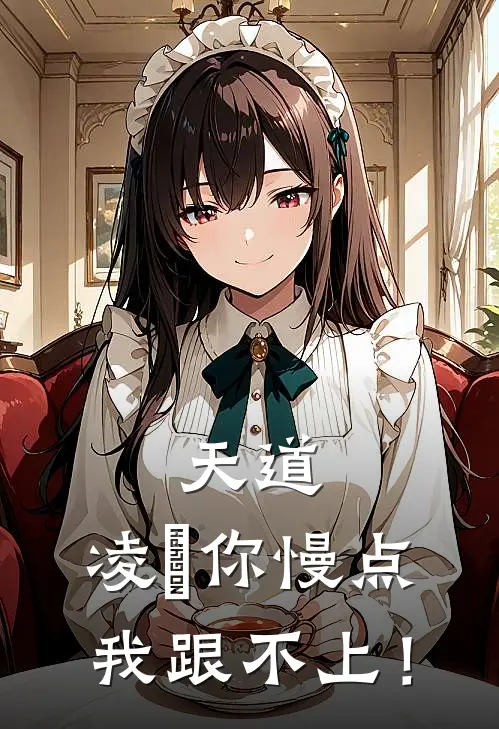 天道：凌玥你慢点，我跟不上！